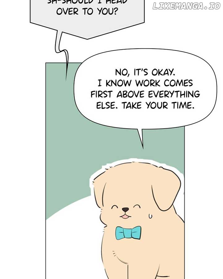 How to Hold X’s Leash chapter 41 page 34