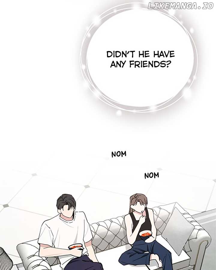 How to Hold X’s Leash chapter 49 page 54