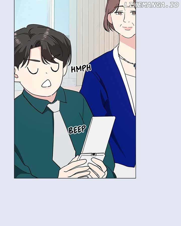 How to Hold X’s Leash chapter 49 page 97