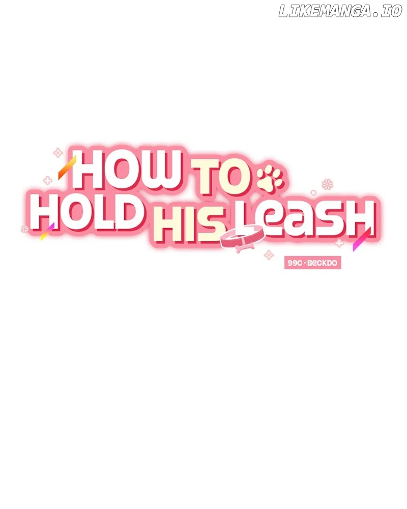 How to Hold X’s Leash chapter 5 page 21