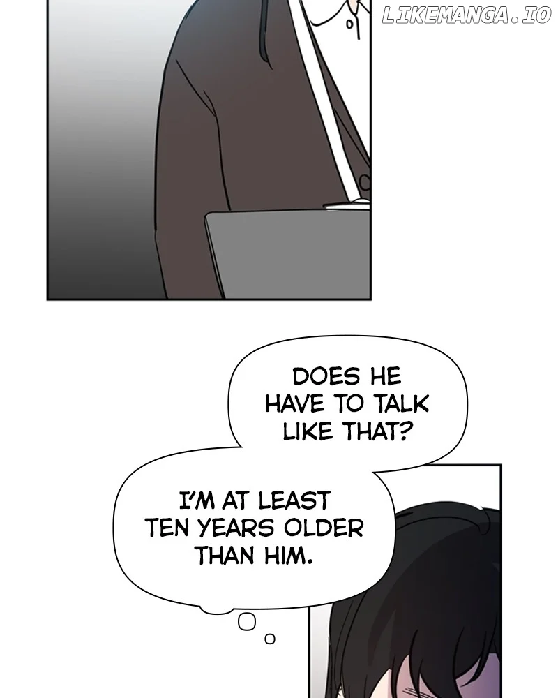 How to Hold X’s Leash chapter 5 page 55