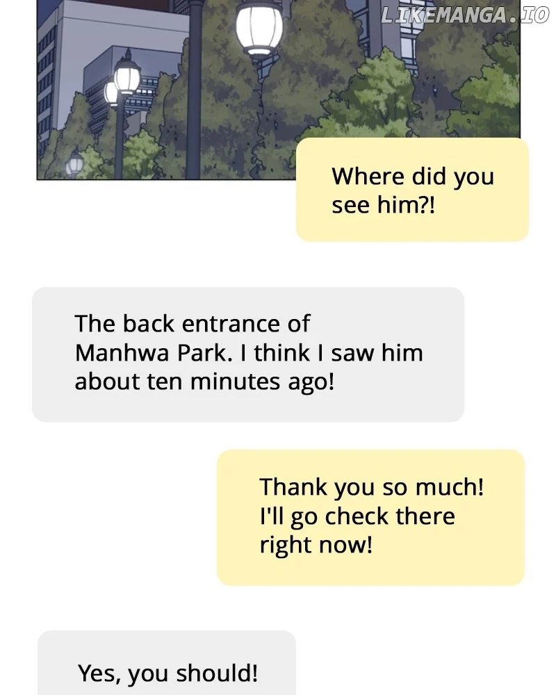 How to Hold X’s Leash chapter 54 page 105