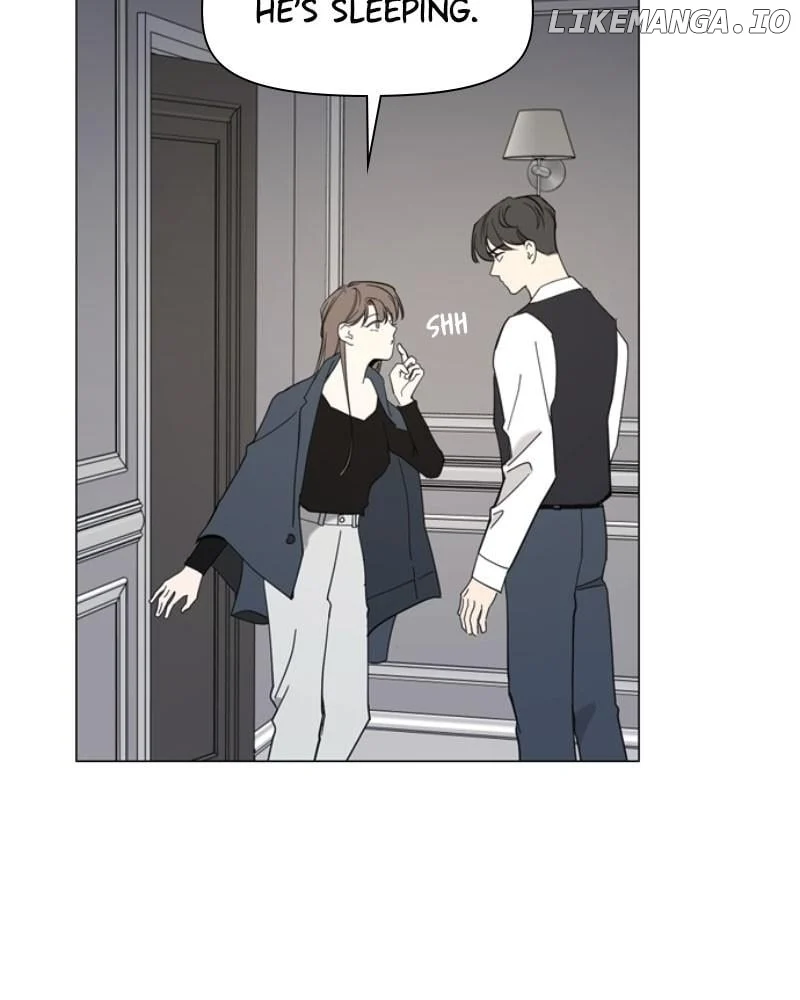 How to Hold X’s Leash chapter 56 page 33