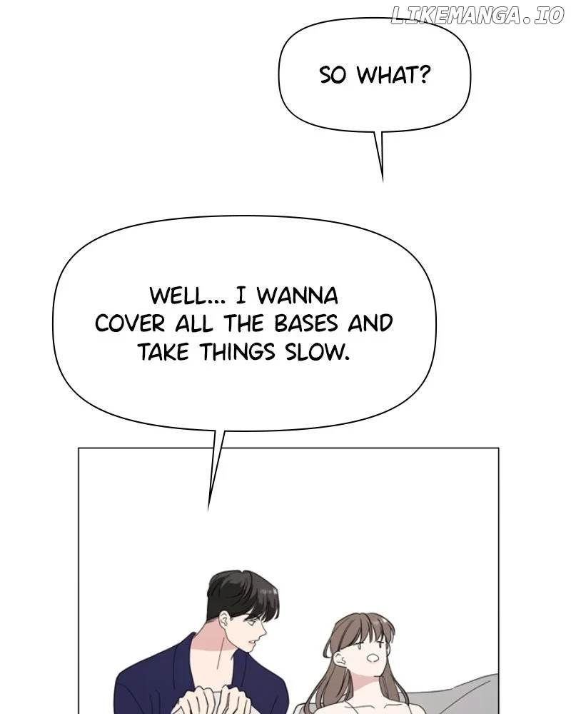 How to Hold X’s Leash chapter 57 page 35