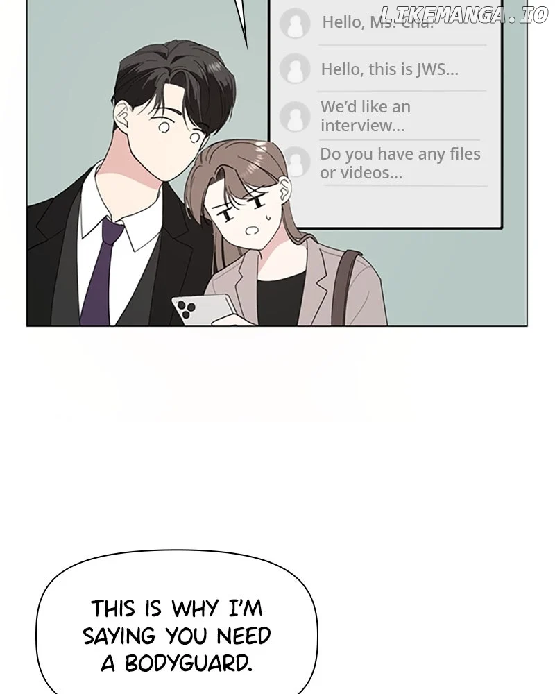 How to Hold X’s Leash chapter 59 page 4