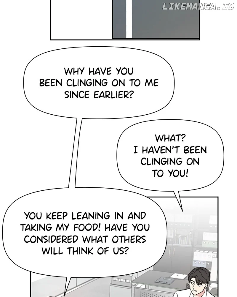 How to Hold X’s Leash chapter 6 page 31