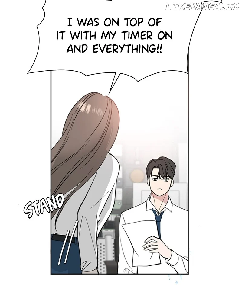 How to Hold X’s Leash chapter 6 page 34