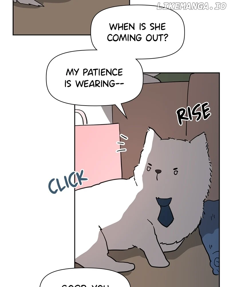 How to Hold X’s Leash chapter 6 page 64