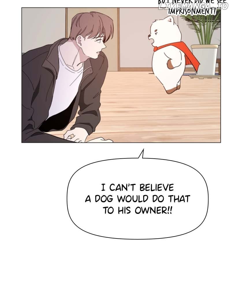 How to Hold X’s Leash chapter 64 page 84