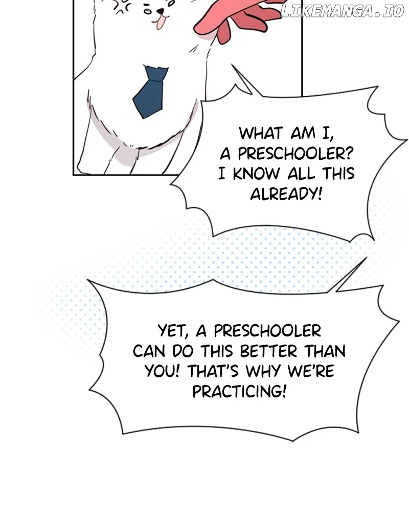 How to Hold X’s Leash chapter 7 page 21