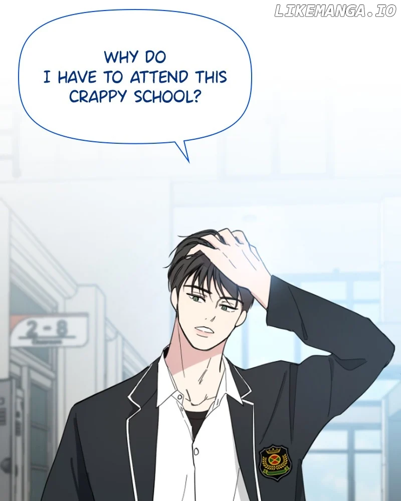 How to Hold X’s Leash chapter 7 page 27