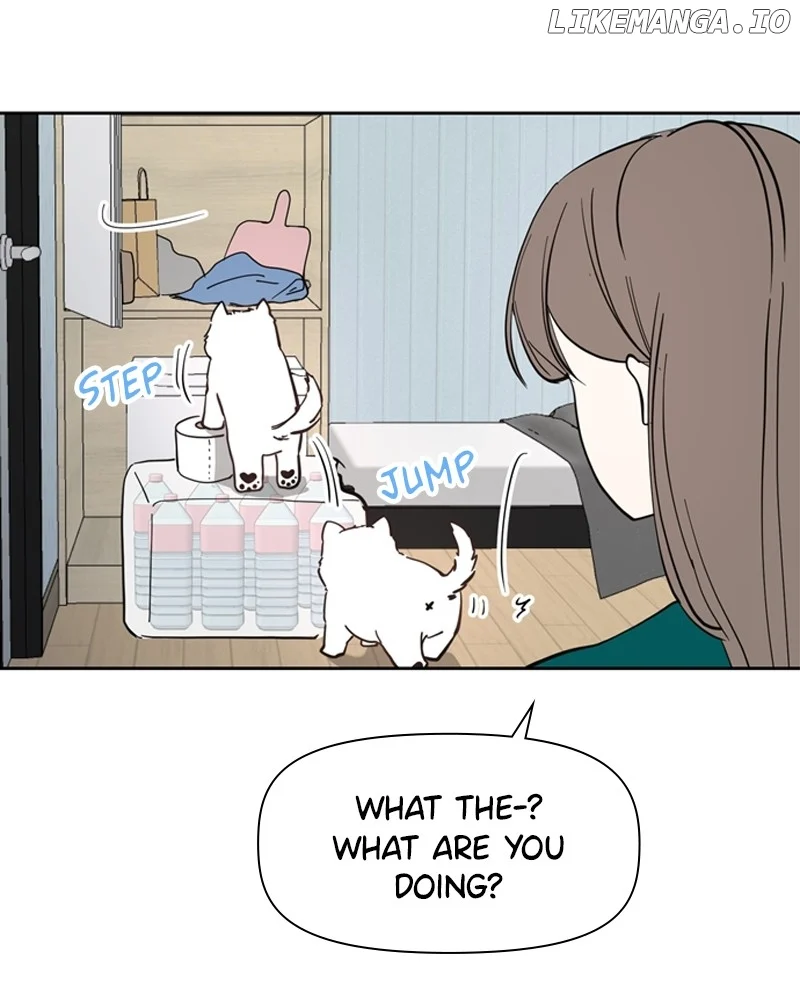 How to Hold X’s Leash chapter 7 page 33