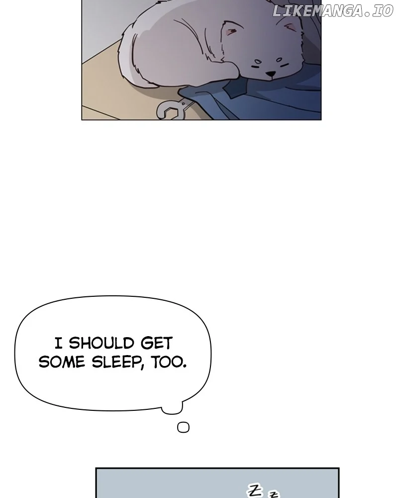 How to Hold X’s Leash chapter 7 page 36