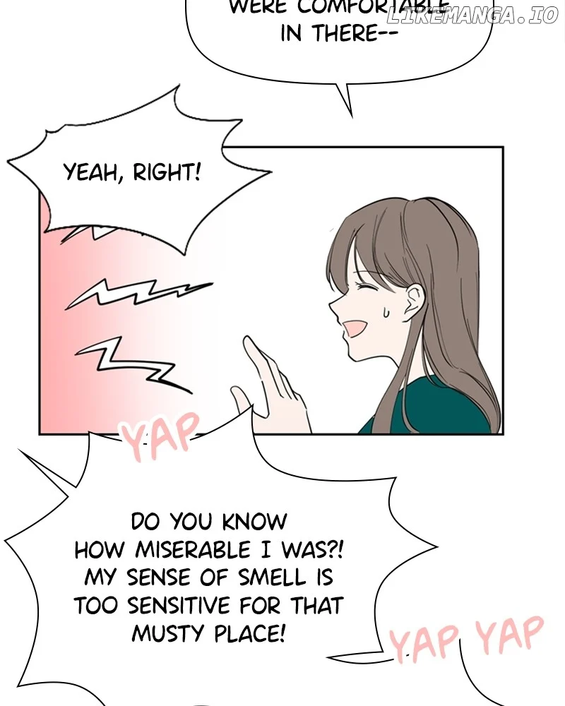 How to Hold X’s Leash chapter 7 page 49