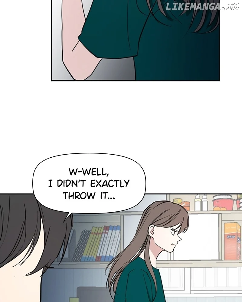 How to Hold X’s Leash chapter 7 page 57