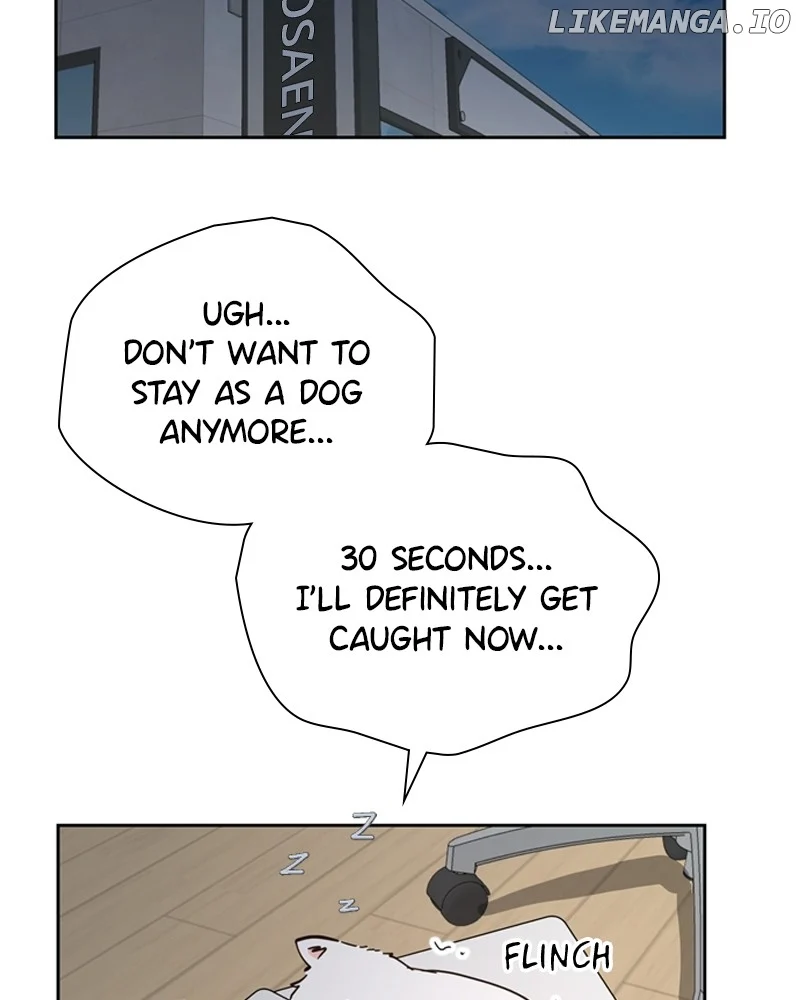 How to Hold X’s Leash chapter 7 page 73