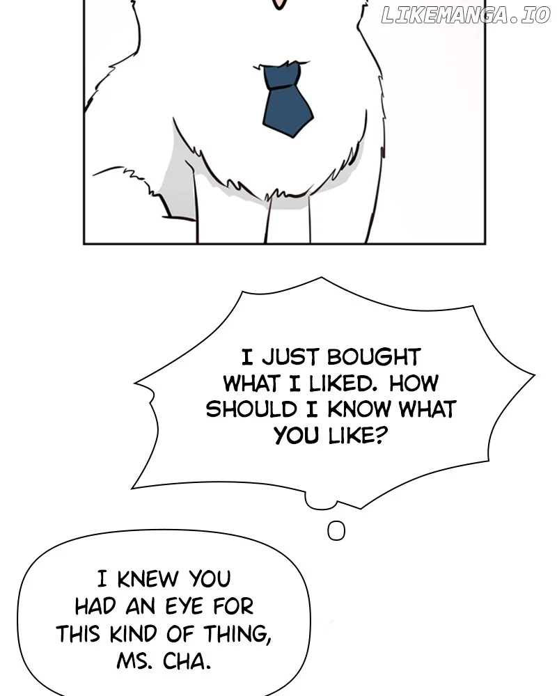 How to Hold X’s Leash chapter 7 page 94