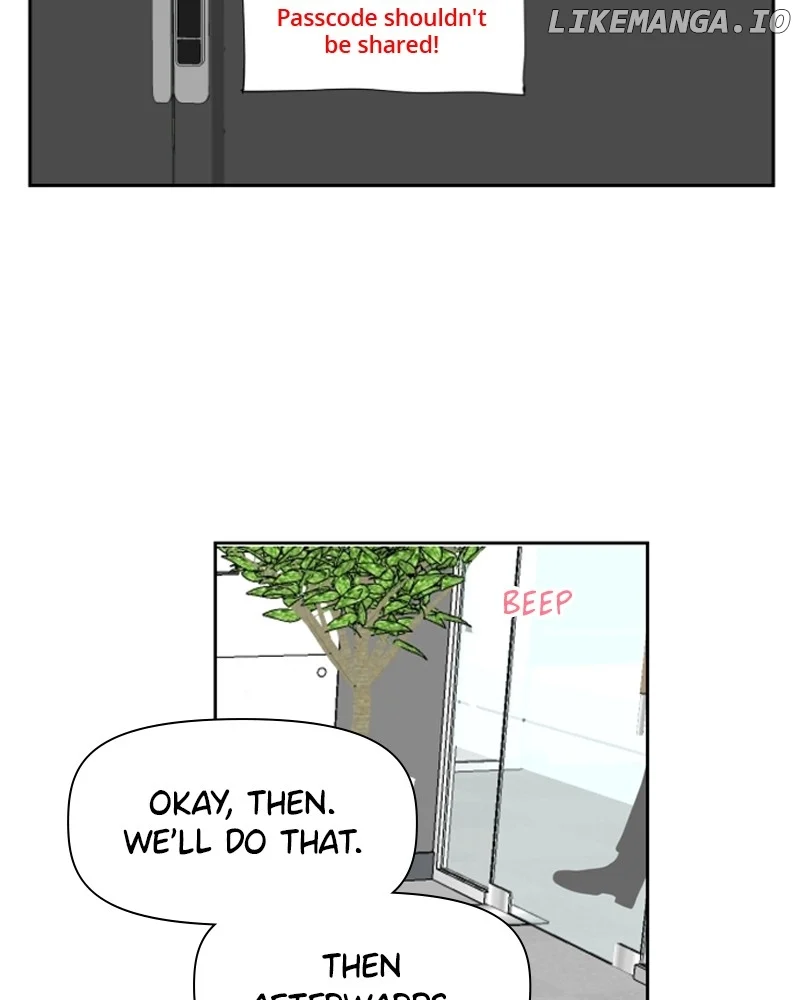 How to Hold X’s Leash chapter 7 page 109