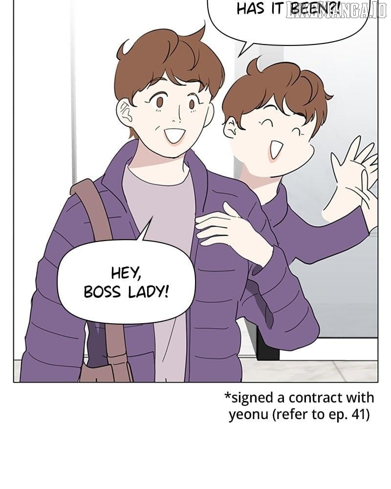 How to Hold X’s Leash chapter 71 page 82