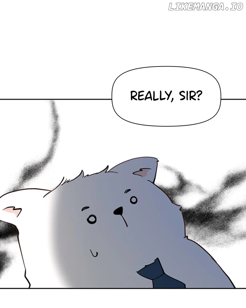 How to Hold X’s Leash chapter 8 page 1