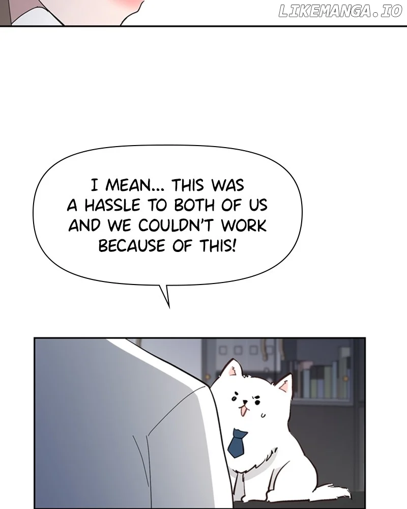 How to Hold X’s Leash chapter 8 page 7