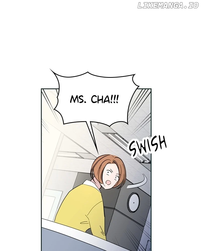 How to Hold X’s Leash chapter 8 page 35