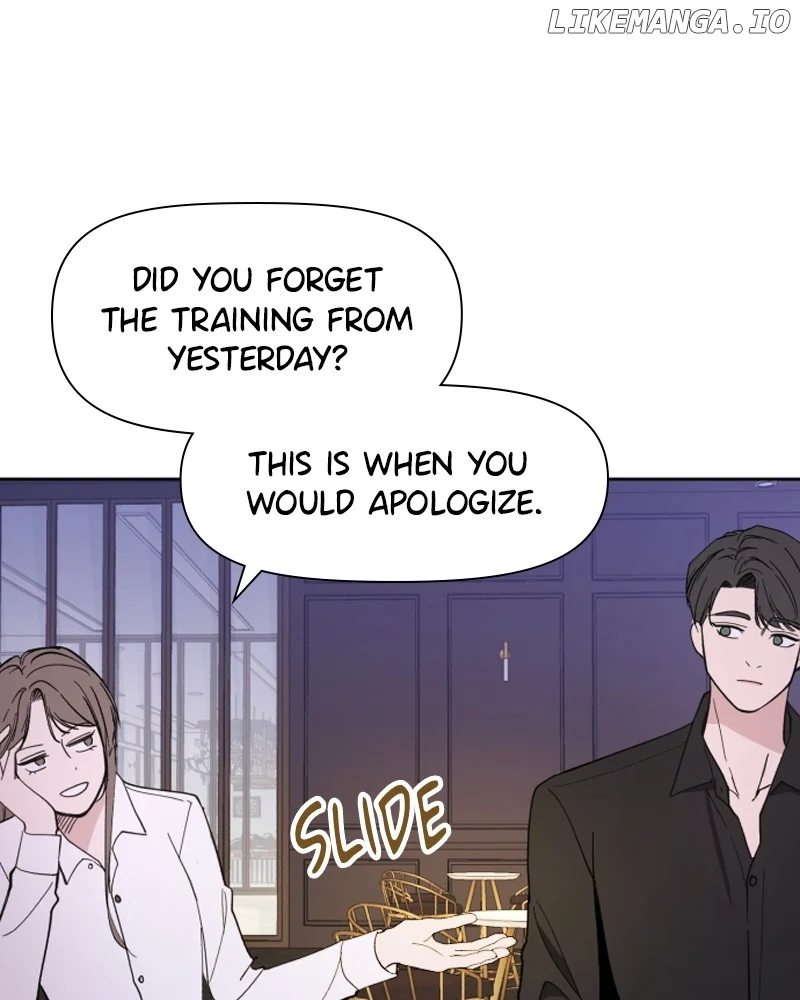 How to Hold X’s Leash chapter 8 page 86