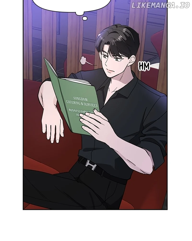 How to Hold X’s Leash chapter 9 page 41