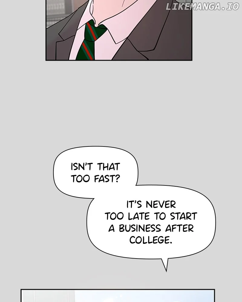 How to Hold X’s Leash chapter 9 page 71