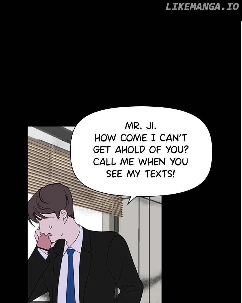 How to Hold X’s Leash chapter 9 page 85