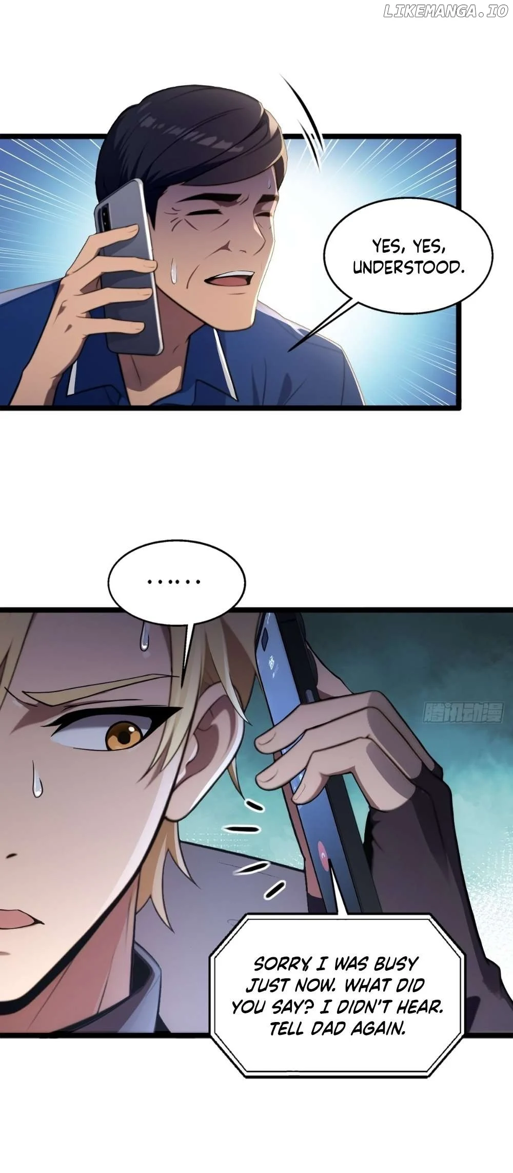 The Ultimate Wantless Godly Rich System chapter 1 page 16