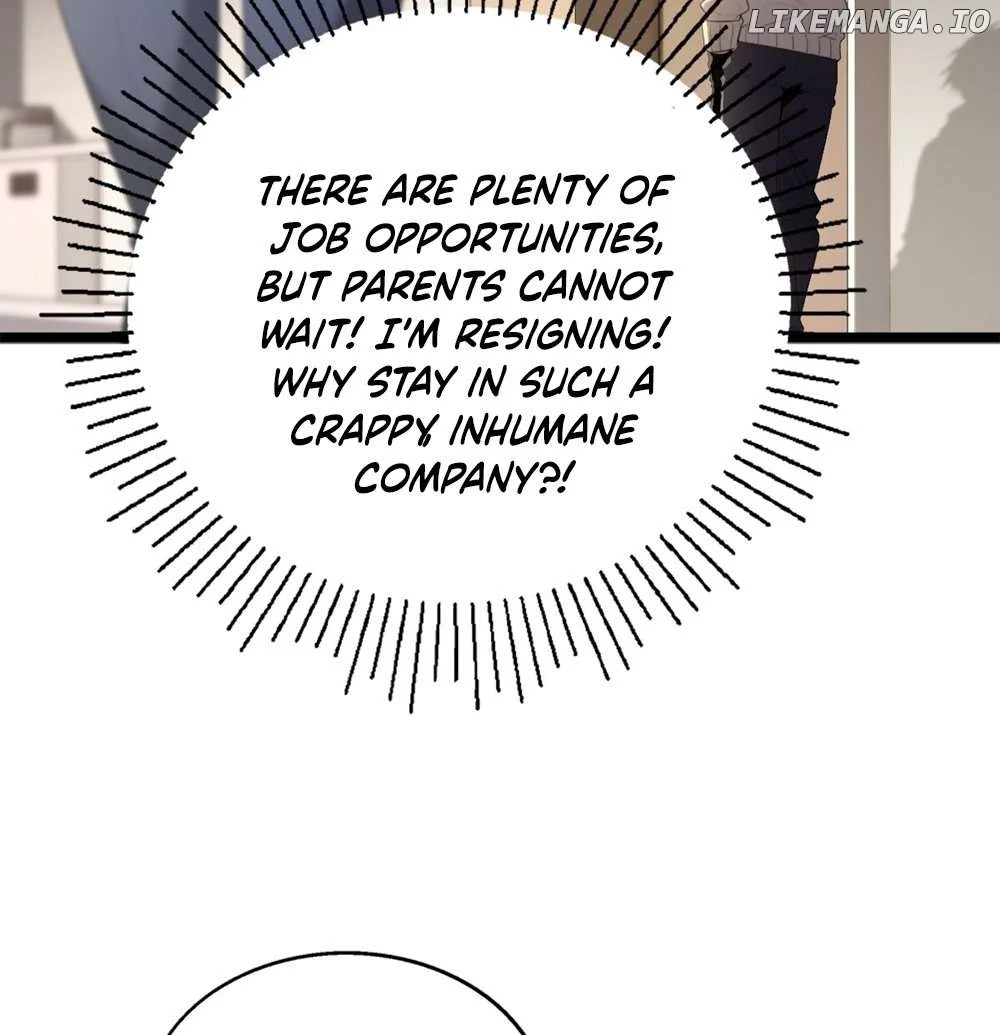 The Ultimate Wantless Godly Rich System chapter 1 page 21