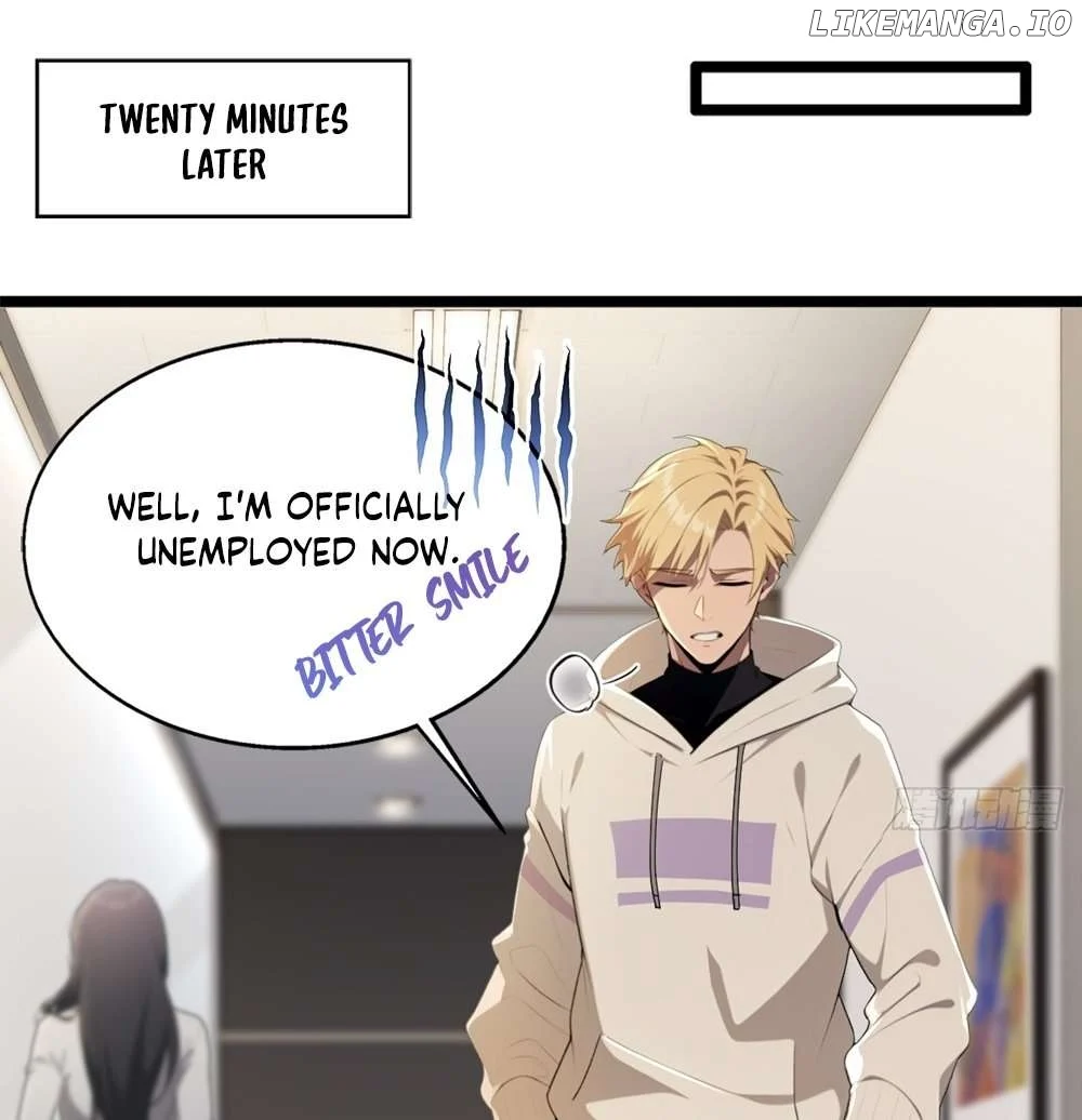 The Ultimate Wantless Godly Rich System chapter 1 page 23