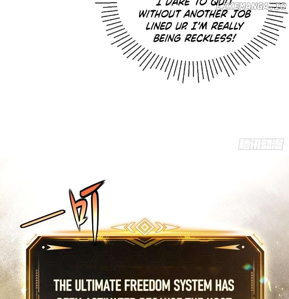 The Ultimate Wantless Godly Rich System chapter 1 page 26