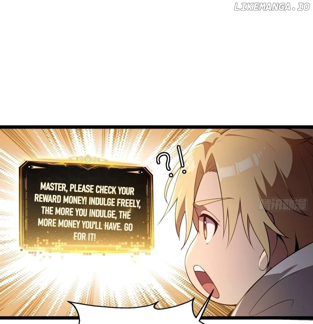The Ultimate Wantless Godly Rich System chapter 1 page 31