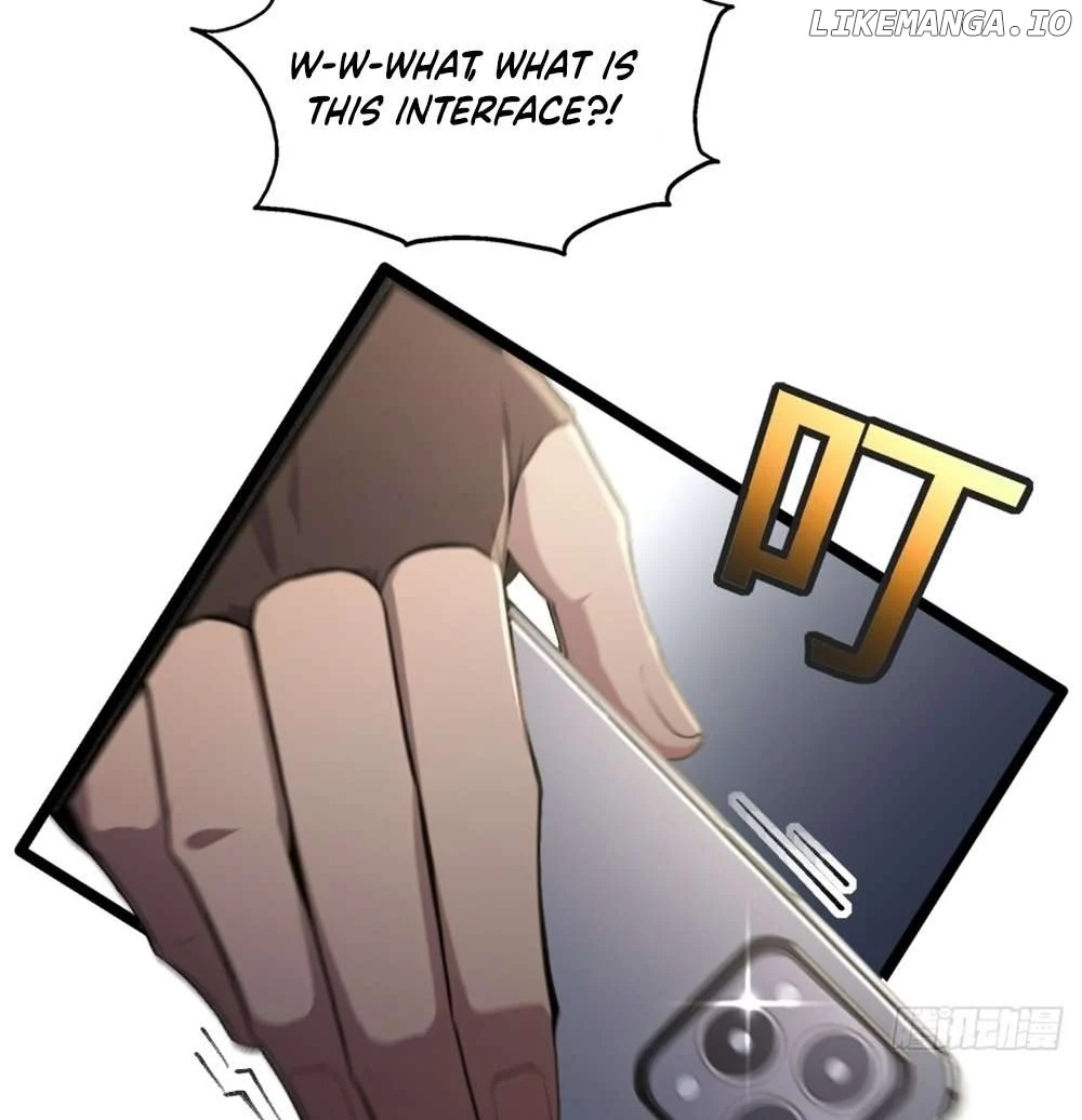 The Ultimate Wantless Godly Rich System chapter 1 page 32