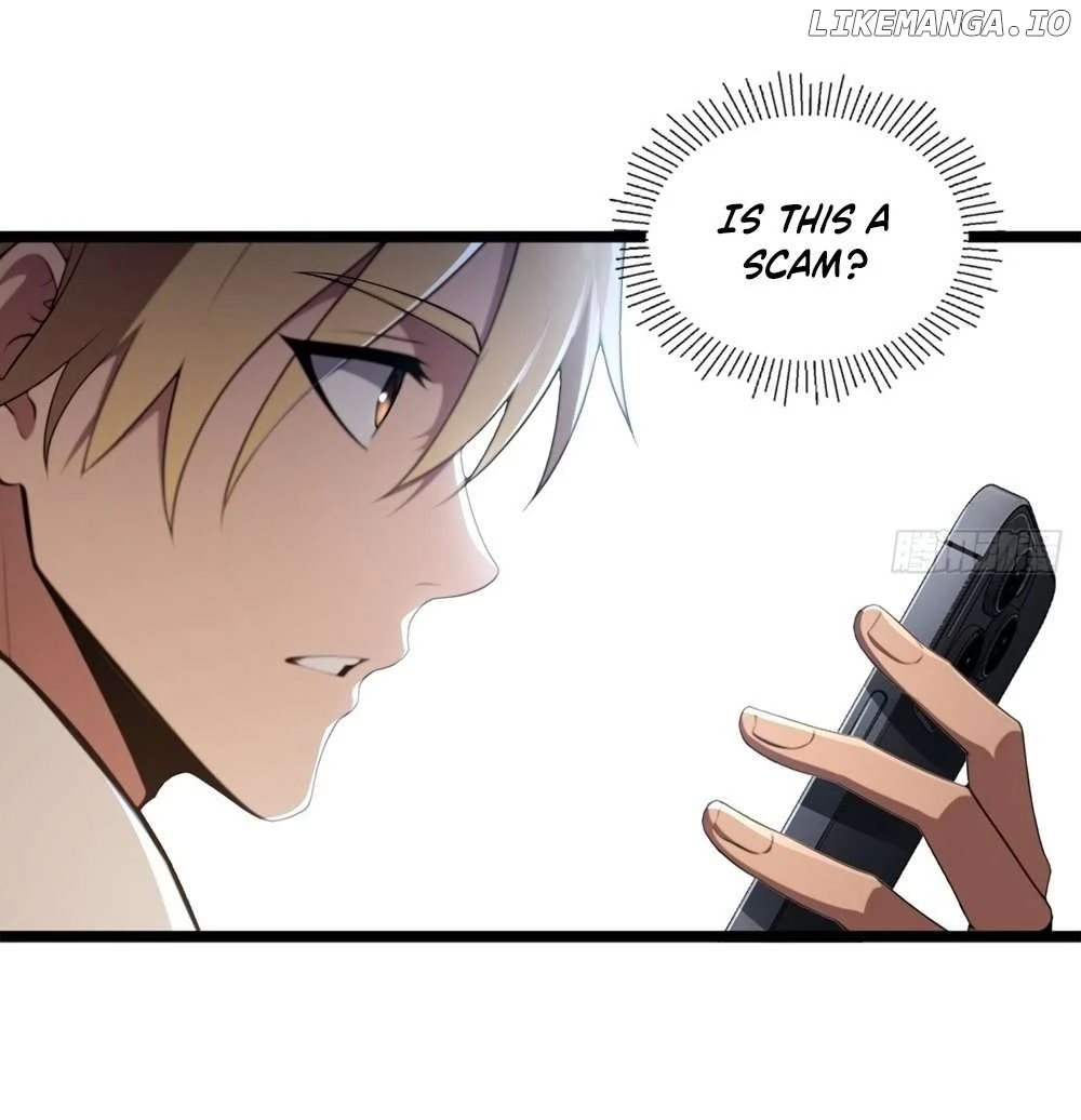The Ultimate Wantless Godly Rich System chapter 1 page 35