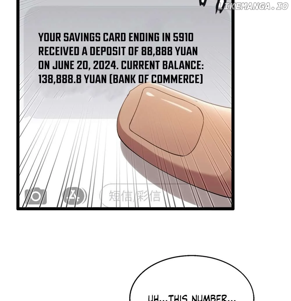 The Ultimate Wantless Godly Rich System chapter 1 page 37