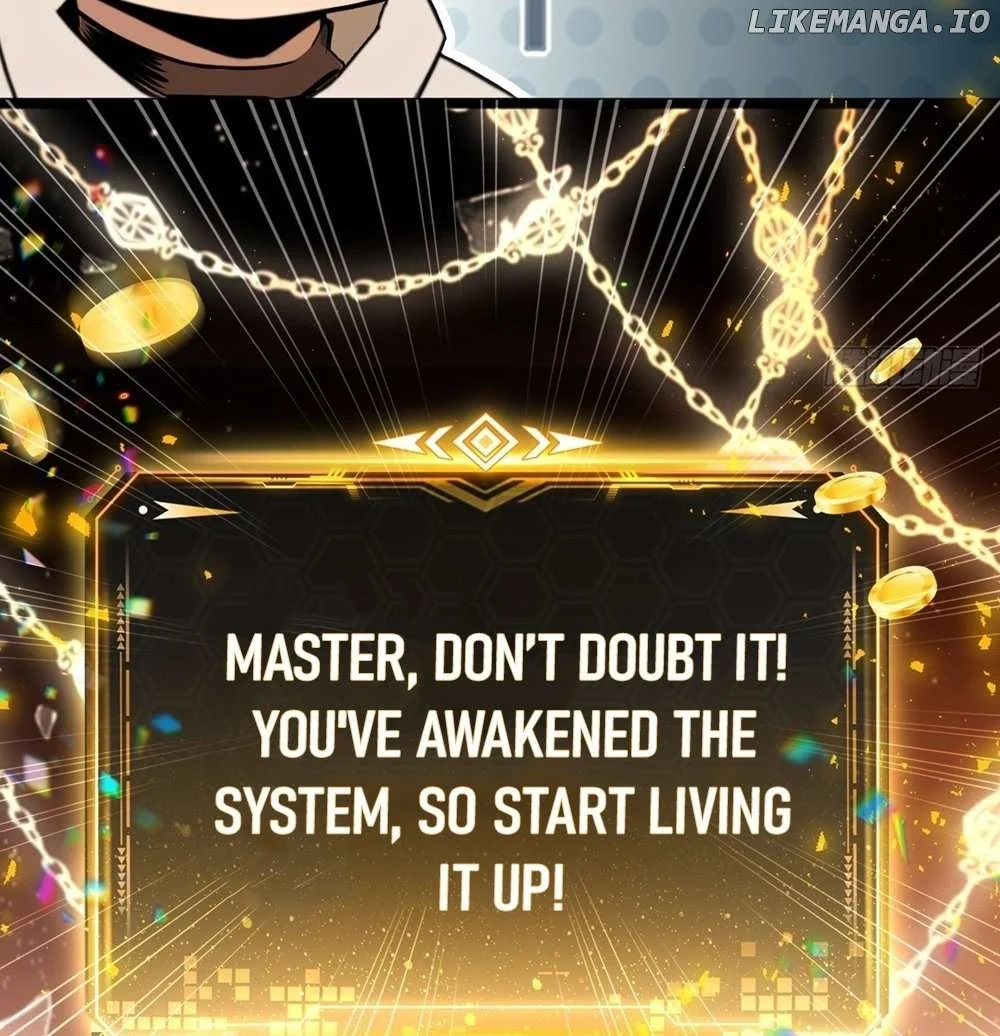The Ultimate Wantless Godly Rich System chapter 1 page 39