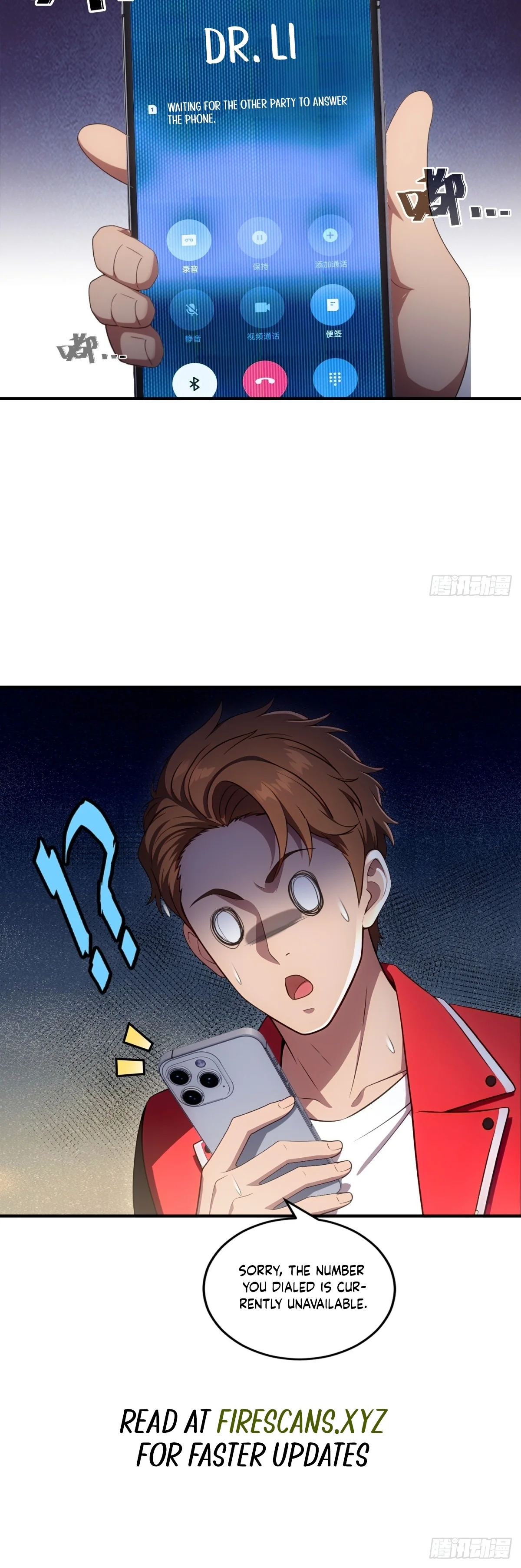 The Ultimate Wantless Godly Rich System chapter 19 page 18