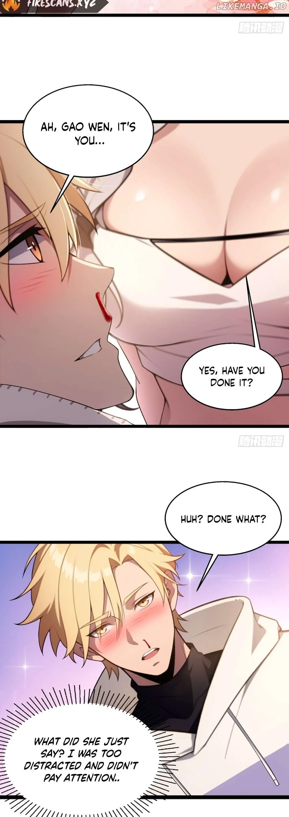 The Ultimate Wantless Godly Rich System chapter 2 page 5