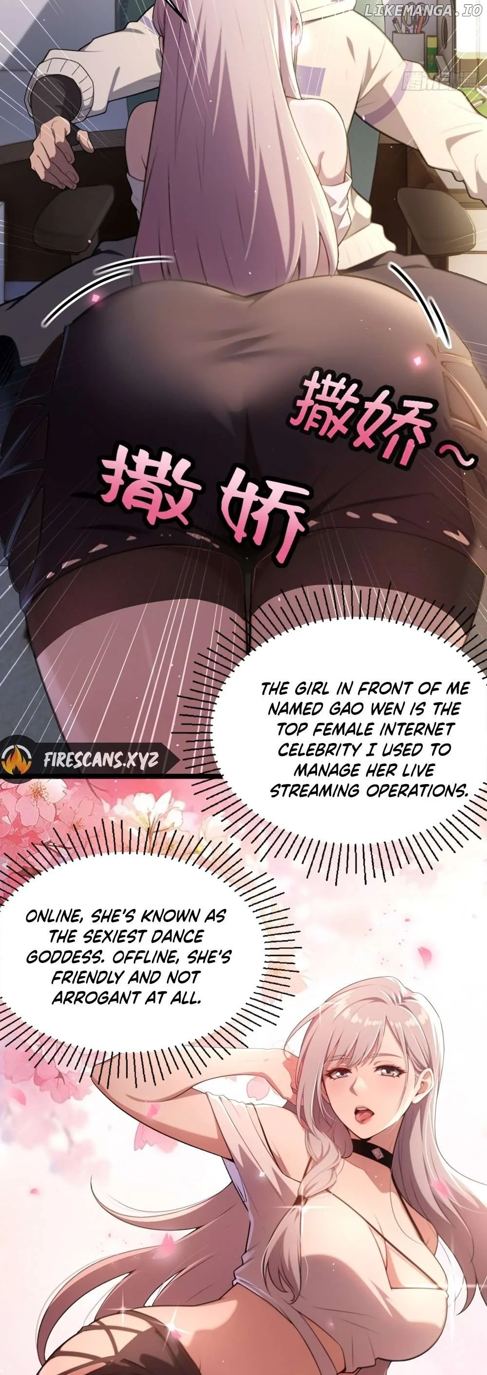The Ultimate Wantless Godly Rich System chapter 2 page 7