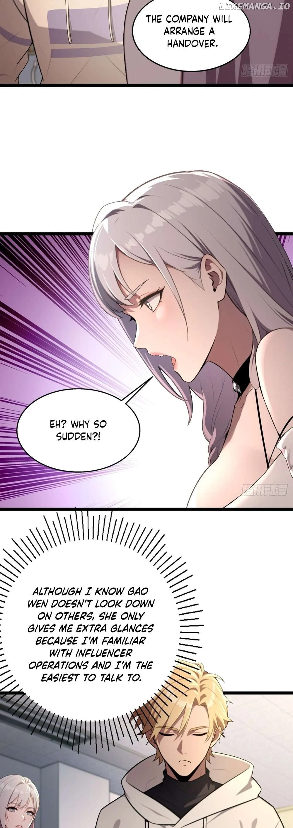 The Ultimate Wantless Godly Rich System chapter 2 page 9
