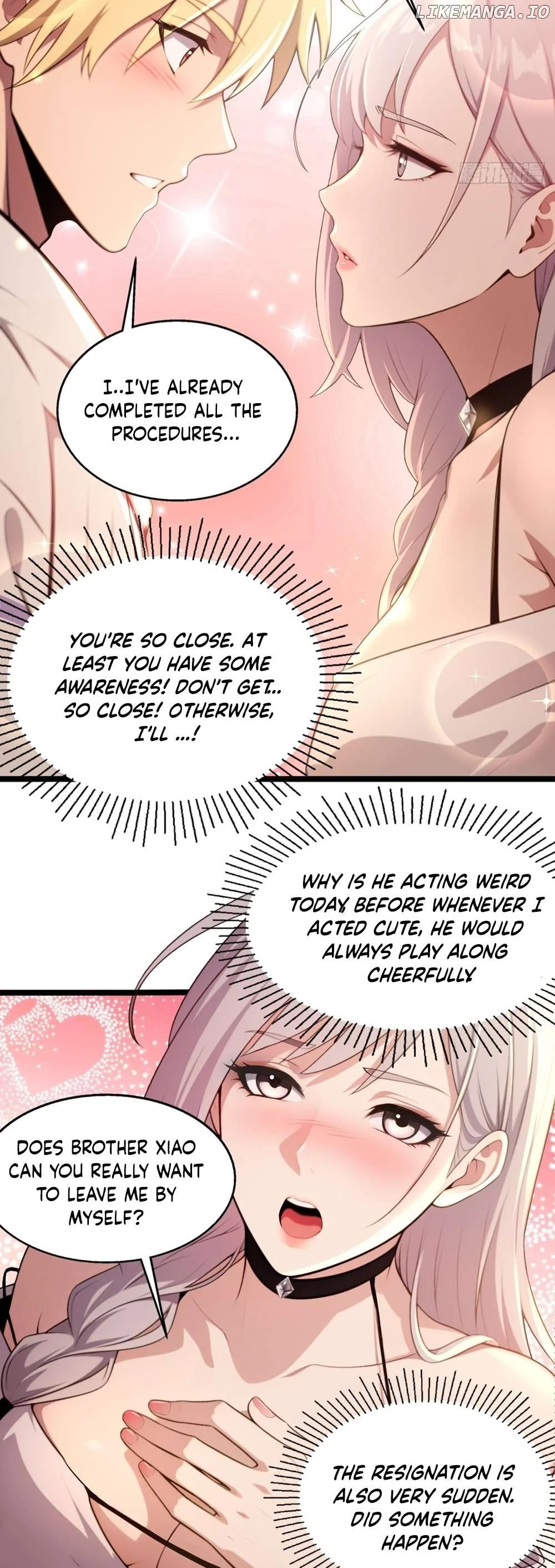 The Ultimate Wantless Godly Rich System chapter 2 page 11