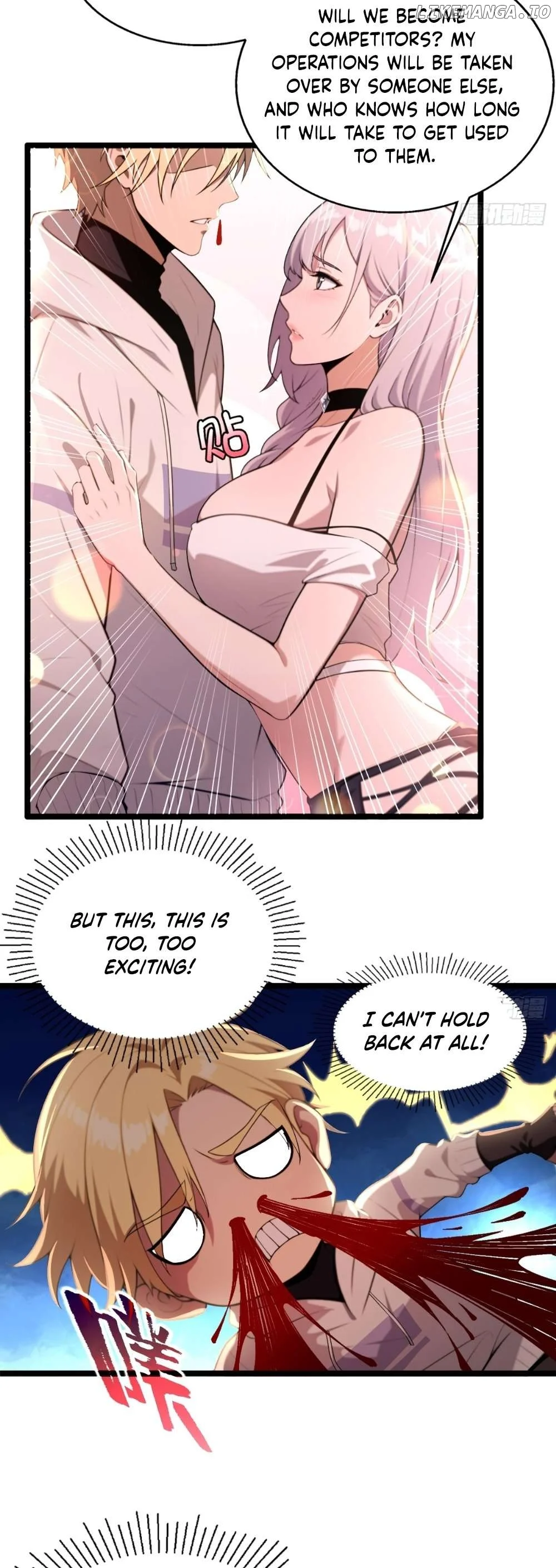 The Ultimate Wantless Godly Rich System chapter 2 page 13