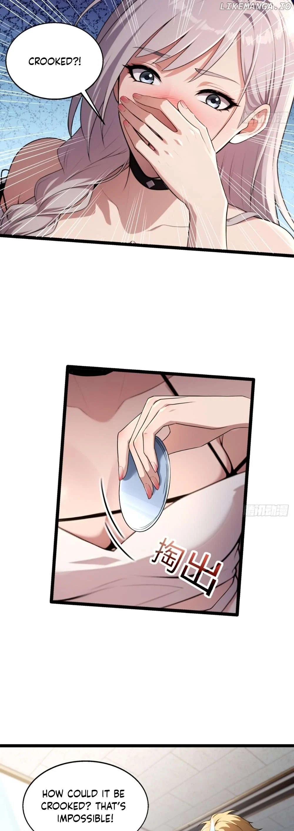 The Ultimate Wantless Godly Rich System chapter 2 page 16