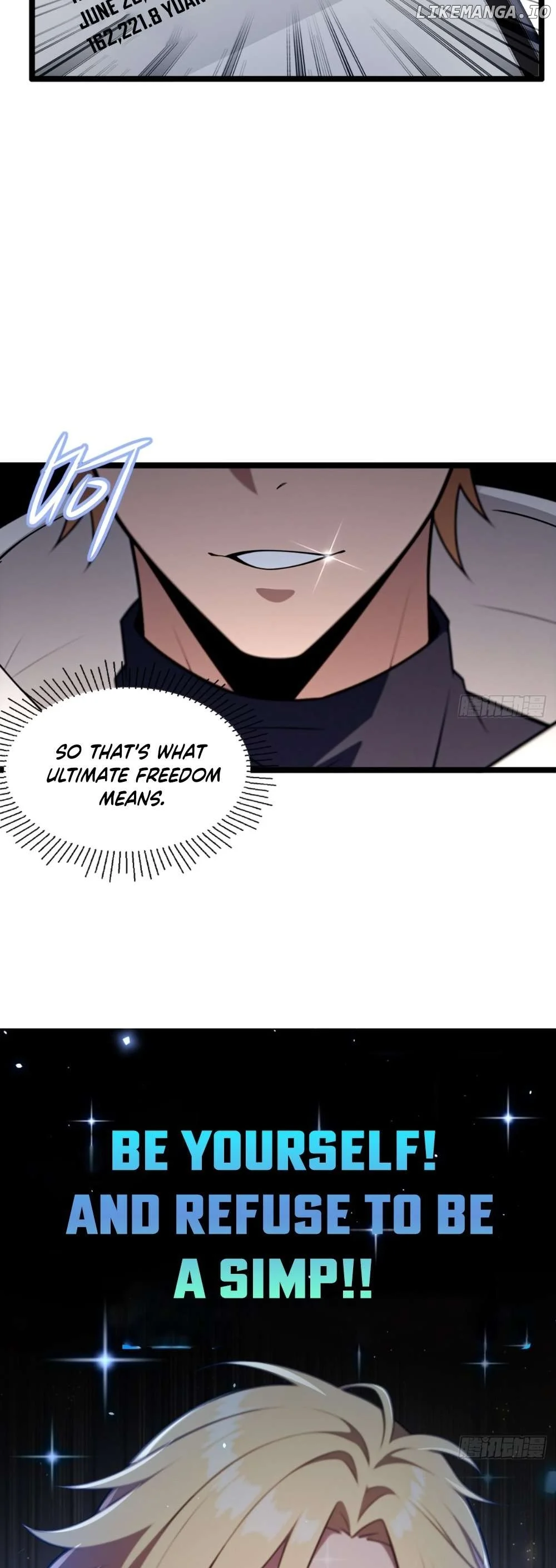 The Ultimate Wantless Godly Rich System chapter 2 page 19