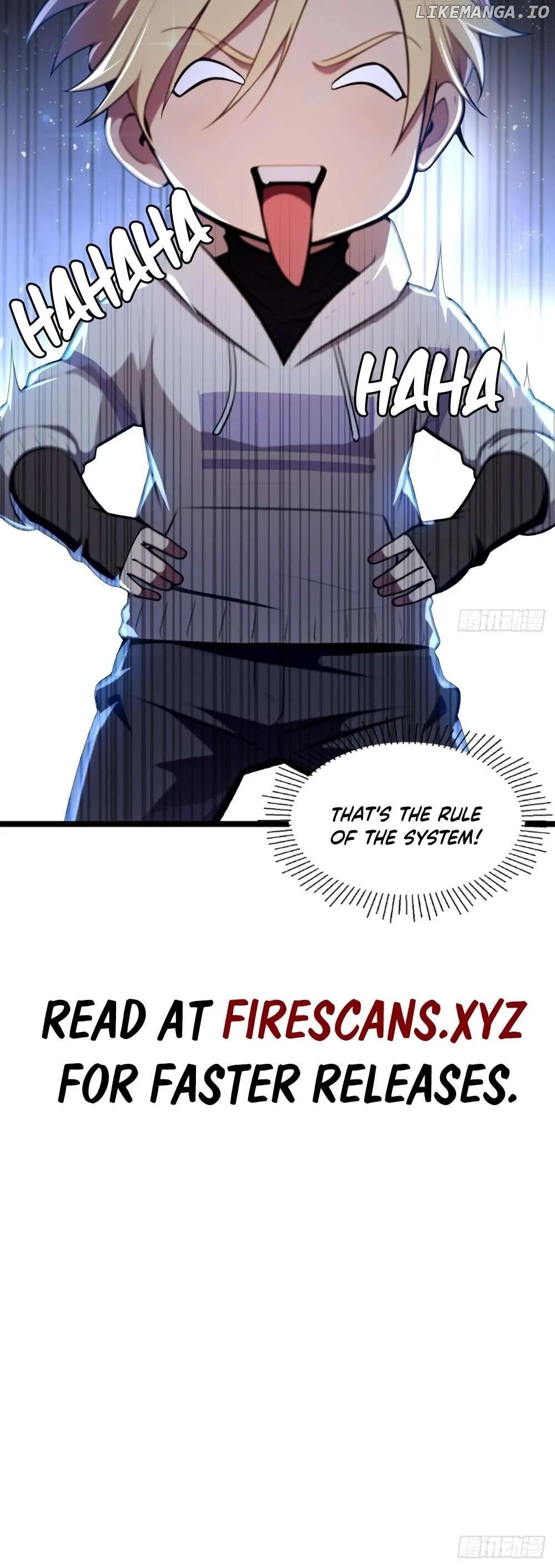 The Ultimate Wantless Godly Rich System chapter 2 page 20