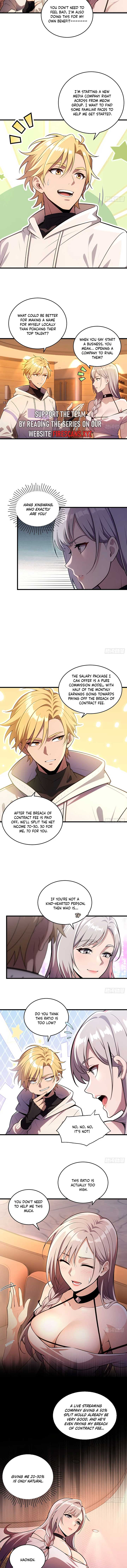 The Ultimate Wantless Godly Rich System chapter 23 page 2