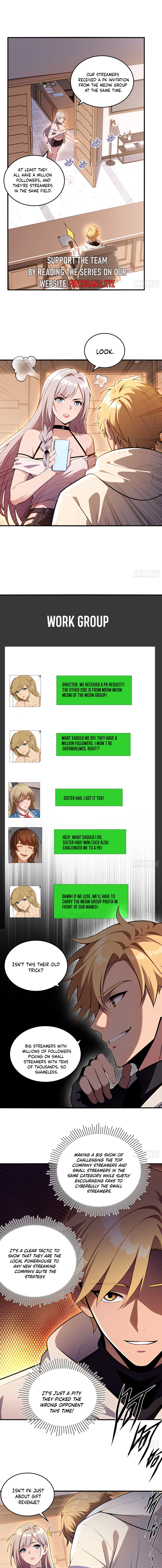 The Ultimate Wantless Godly Rich System chapter 27 page 5